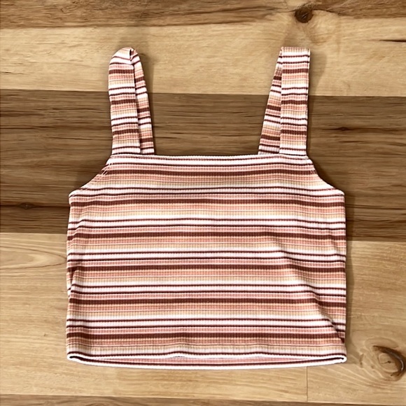 American Eagle Outfitters Tops - American eagle crop tank